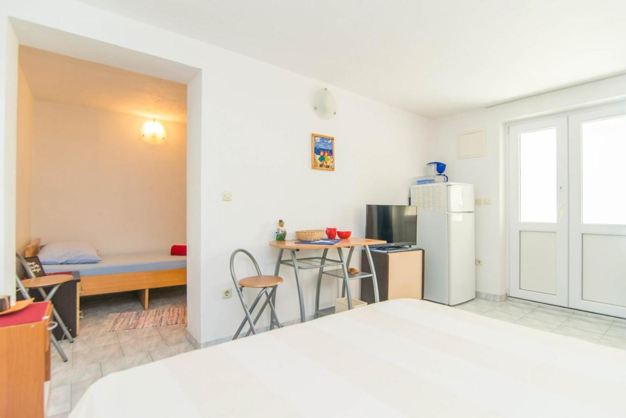 Apartments Mili 732 Makarska Eksteriør billede