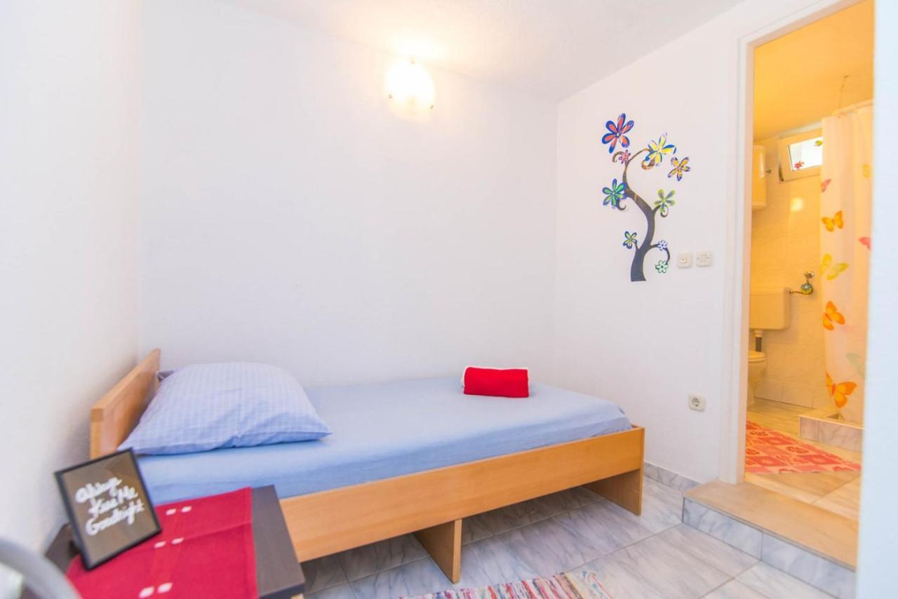 Apartments Mili 732 Makarska Eksteriør billede