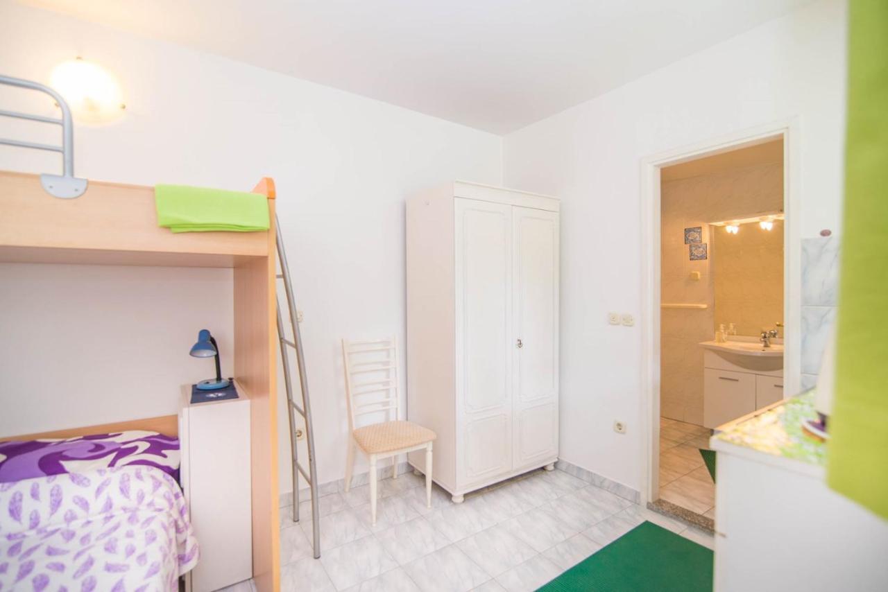 Apartments Mili 732 Makarska Eksteriør billede