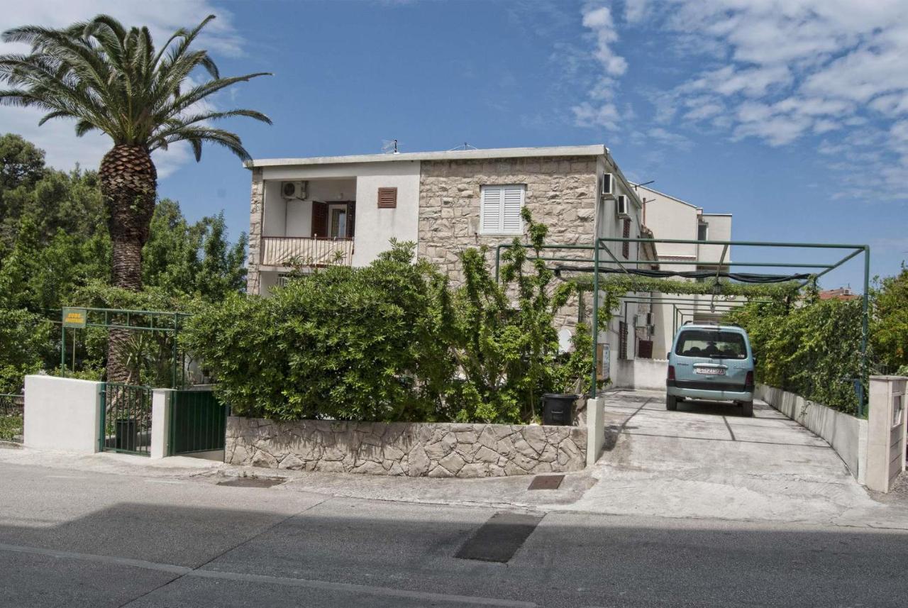 Apartments Mili 732 Makarska Eksteriør billede